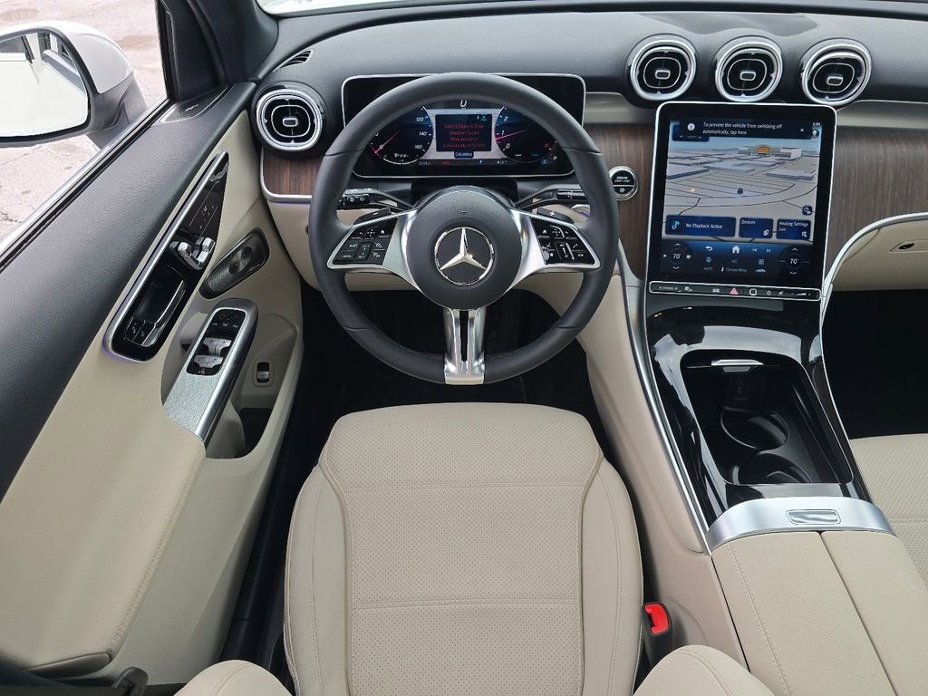 Certified 2026 Mercedes-Benz GLC 300 4MATIC image 26
