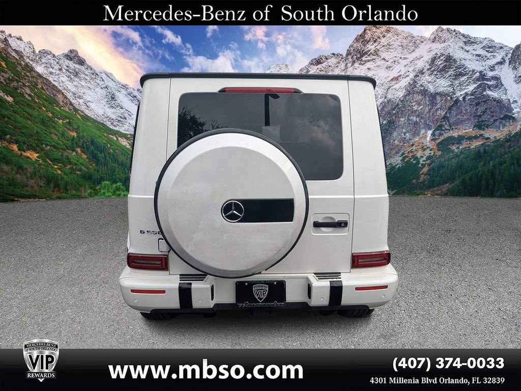 Used 2019 Mercedes-Benz G 550 image 18