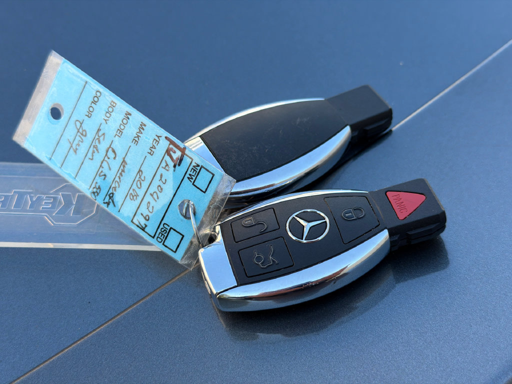 Used 2018 Mercedes-Benz CLS 550 4MATIC image 33