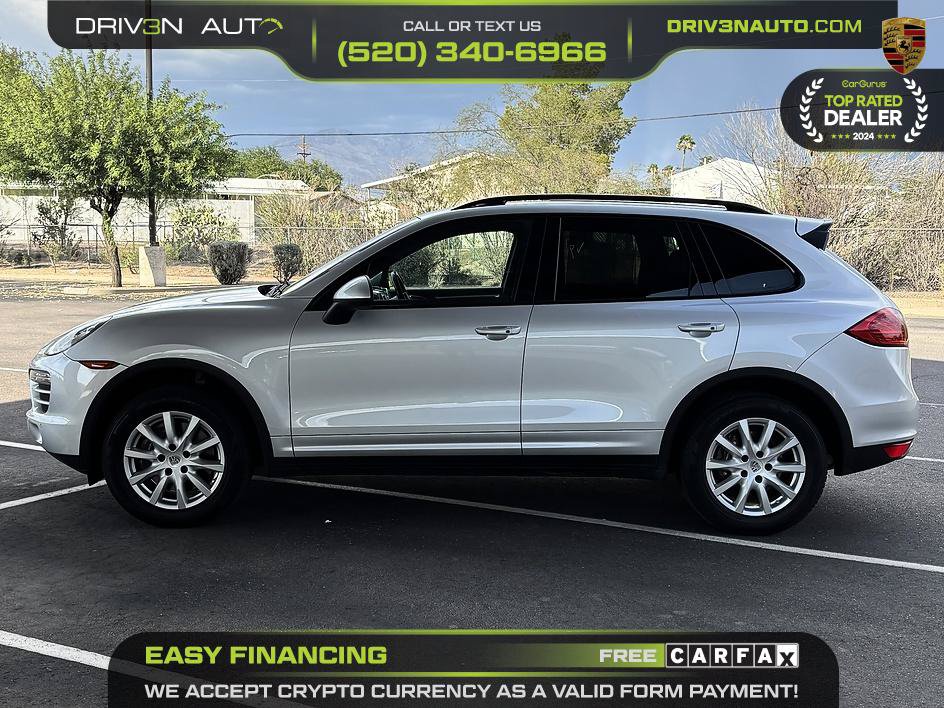 Used 2013 Porsche Cayenne AWD/4WD image 4
