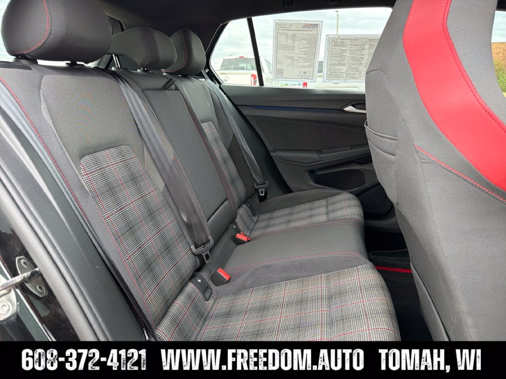 Used 2024 Volkswagen GTI S FWD image 30