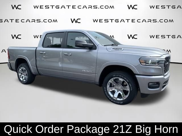 New 2025 RAM 1500 Big Horn video 2