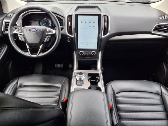 Used 2024 Ford Edge SEL AWD/4WD image 10