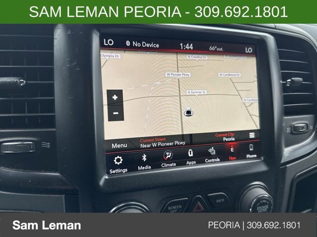 Used 2018 RAM 1500 Rebel w/ Luxury Group image 15