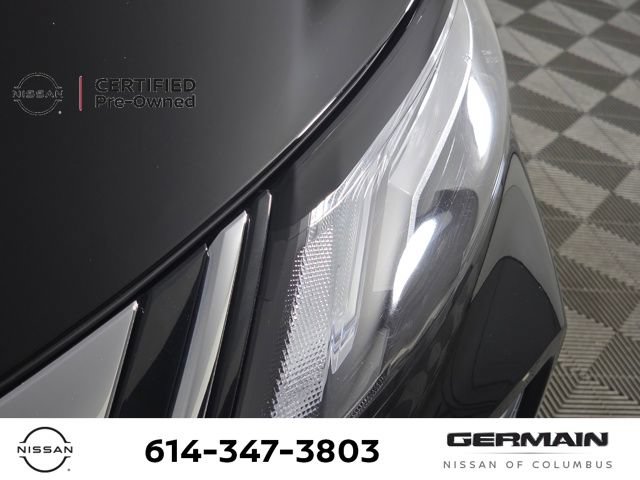 Certified 2023 Nissan Rogue Platinum w/ Platinum Premium Package AWD/4WD image 14