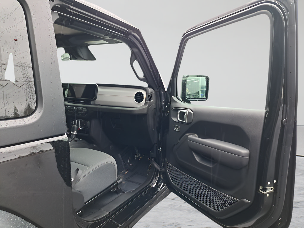 New 2026 Jeep Wrangler Sport AWD/4WD image 12