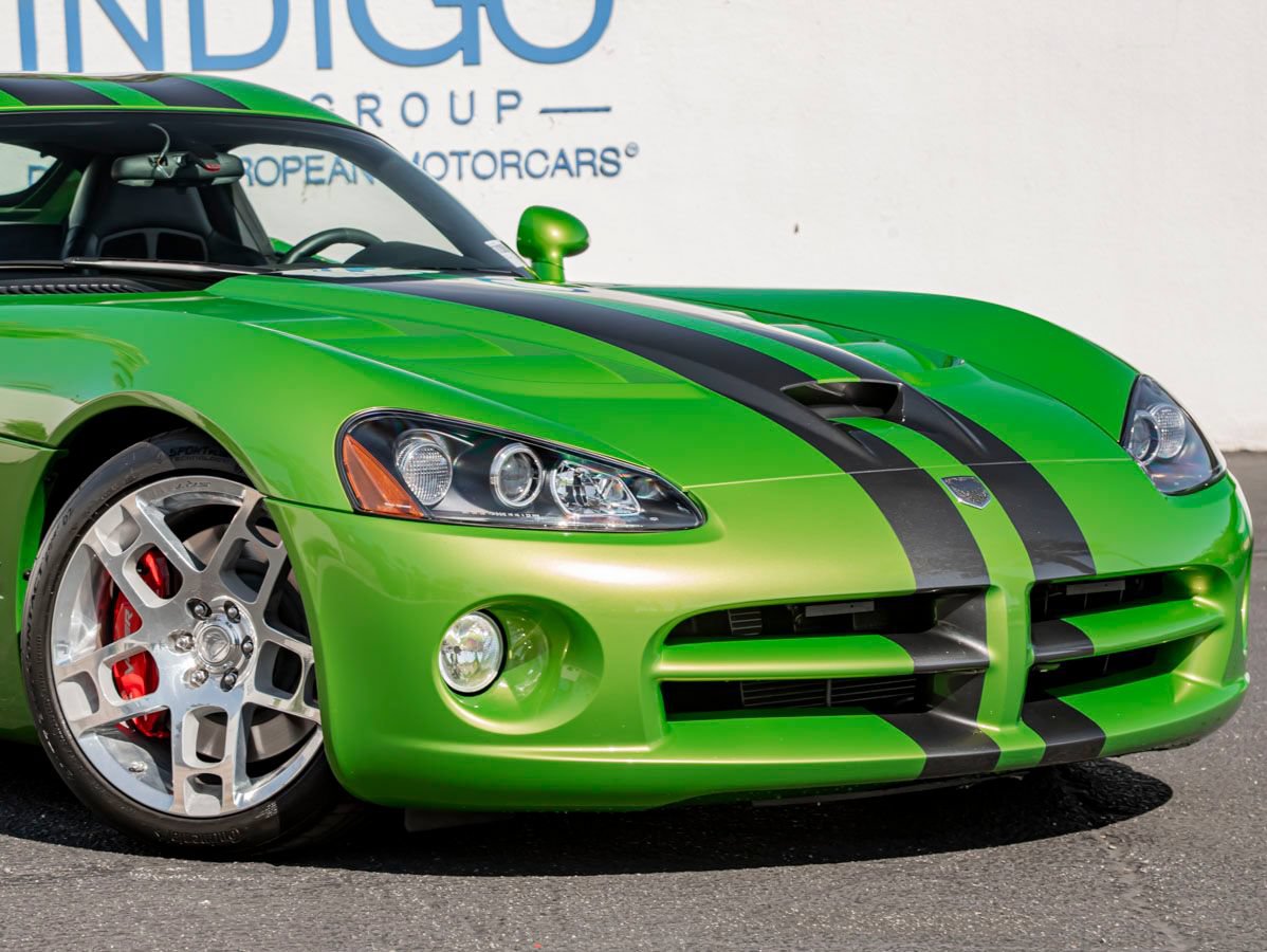 Used 2008 Dodge Viper SRT-10 RWD image 5