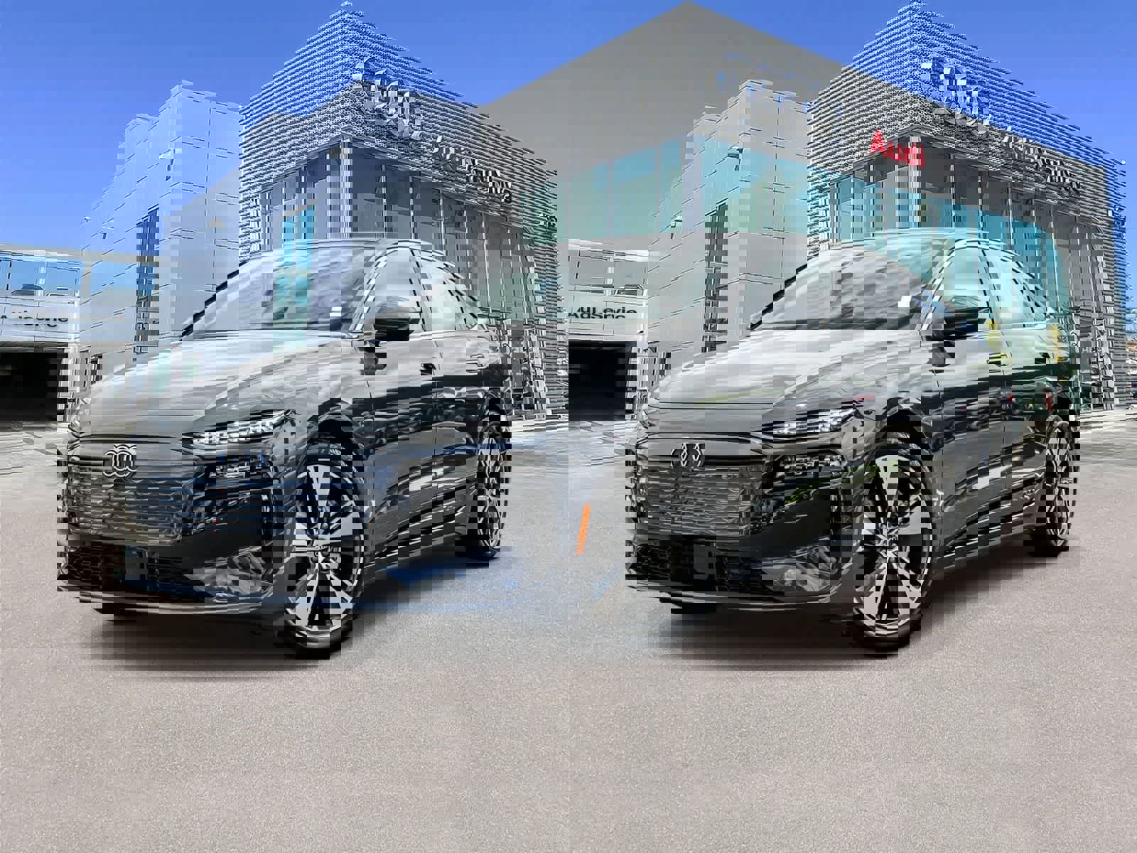 Certified 2025 Audi A6 e-tron Premium Plus w/ Premium Plus