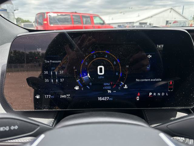Used 2025 Chevrolet Equinox LT AWD/4WD image 10