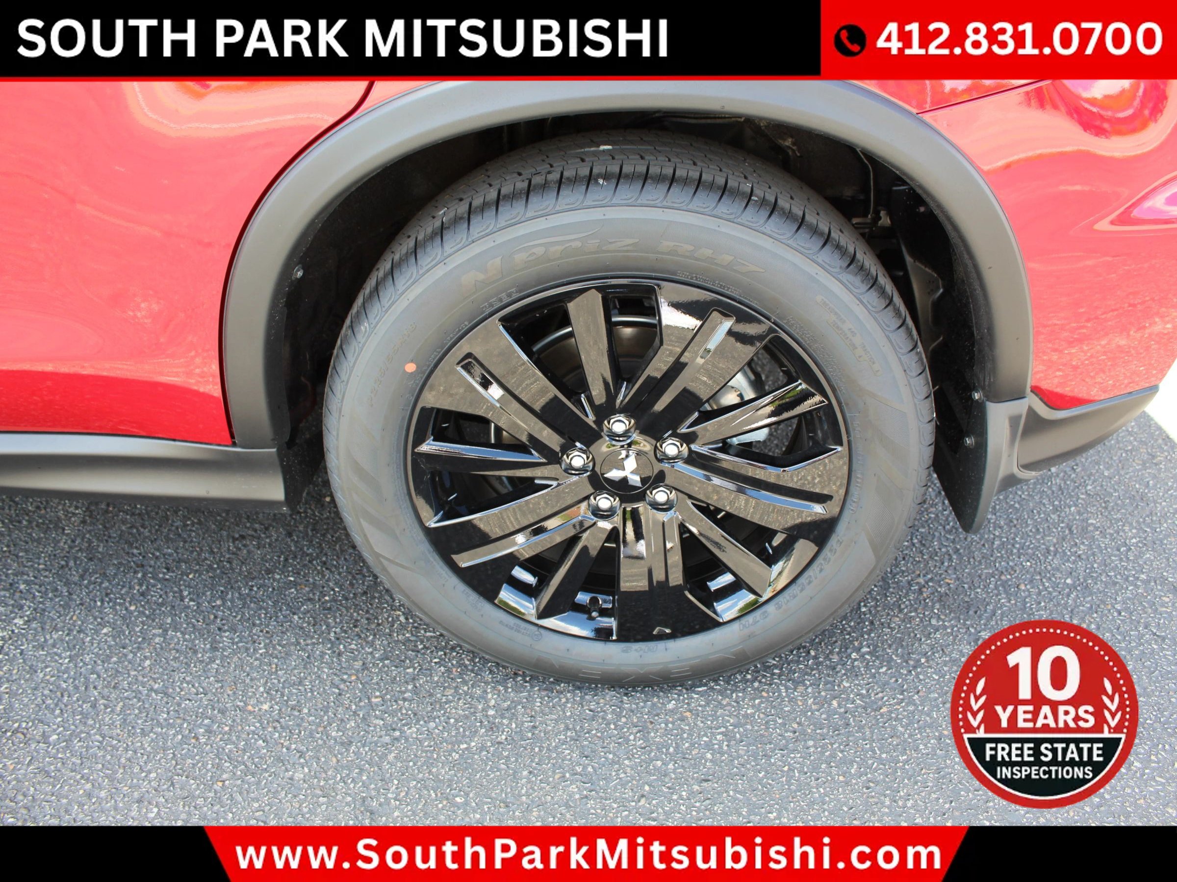New 2026 Mitsubishi Outlander Sport LE AWD/4WD image 28