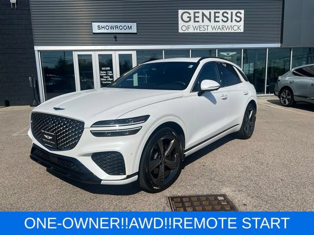 Used 2023 Genesis GV70 2.5T w/ Sport Prestige Package AWD/4WD 360° Tour