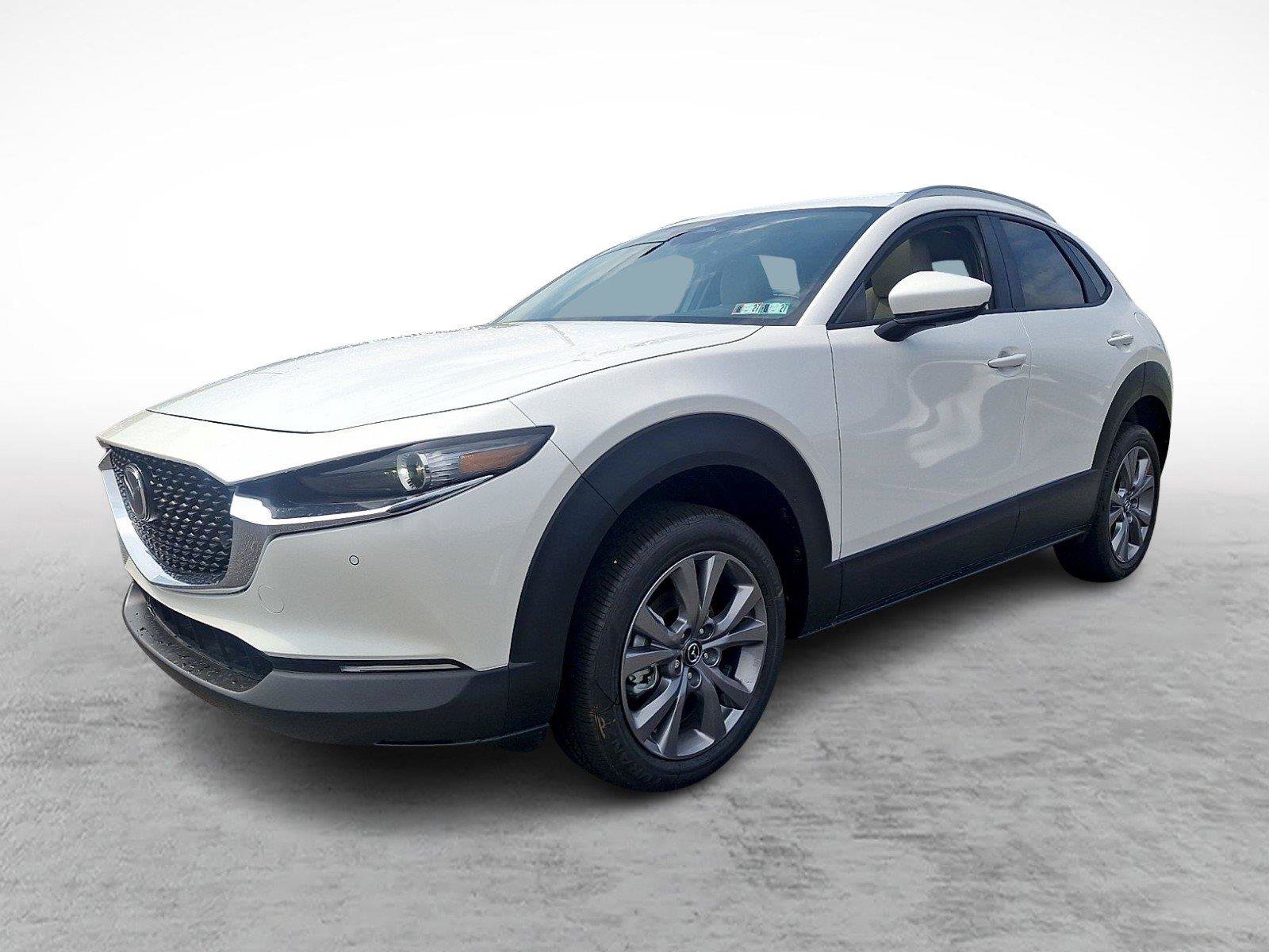 New 2026 MAZDA CX-30 AWD 2.5 S image 2
