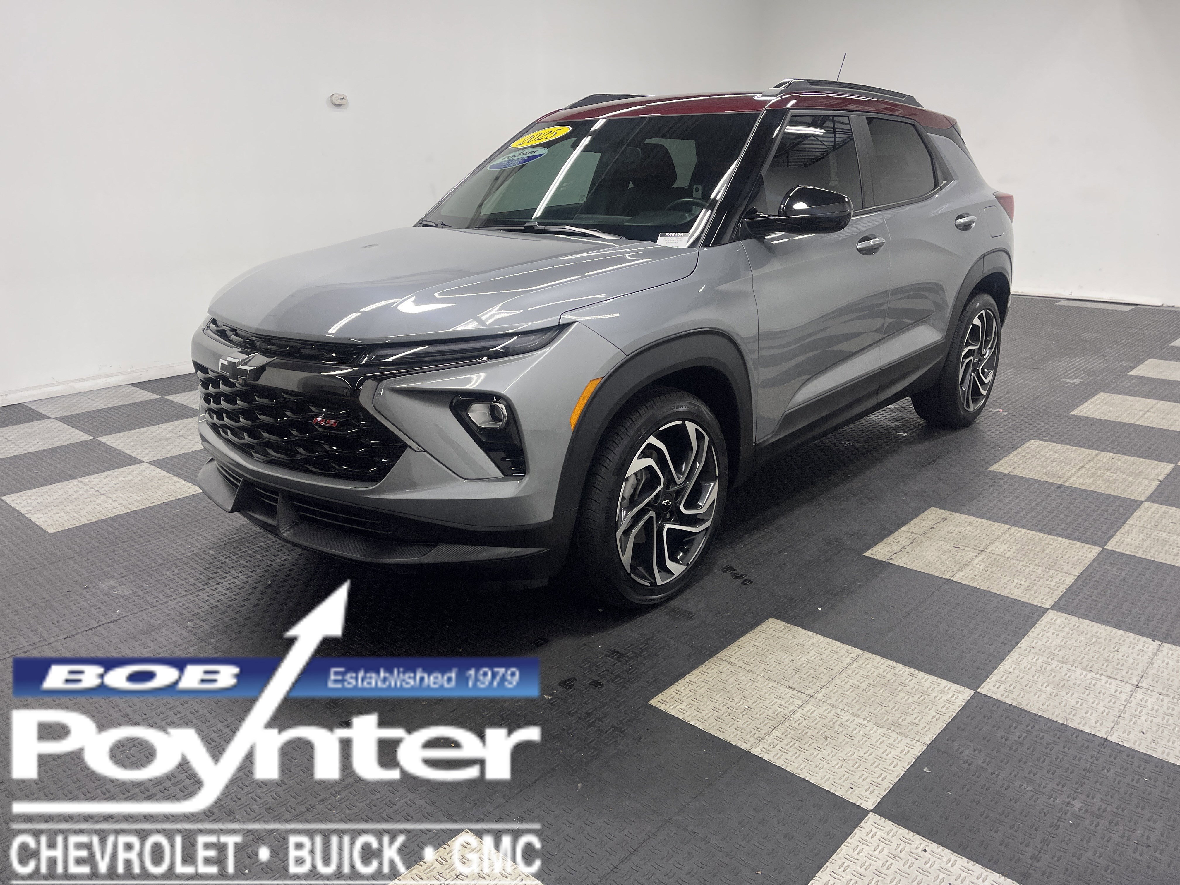 Used 2025 Chevrolet TrailBlazer RS w/ Driver Confidence Package