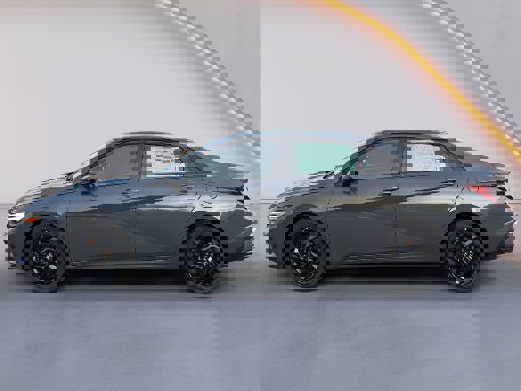 New 2026 Hyundai Elantra Sport w/ Cargo Package image 2