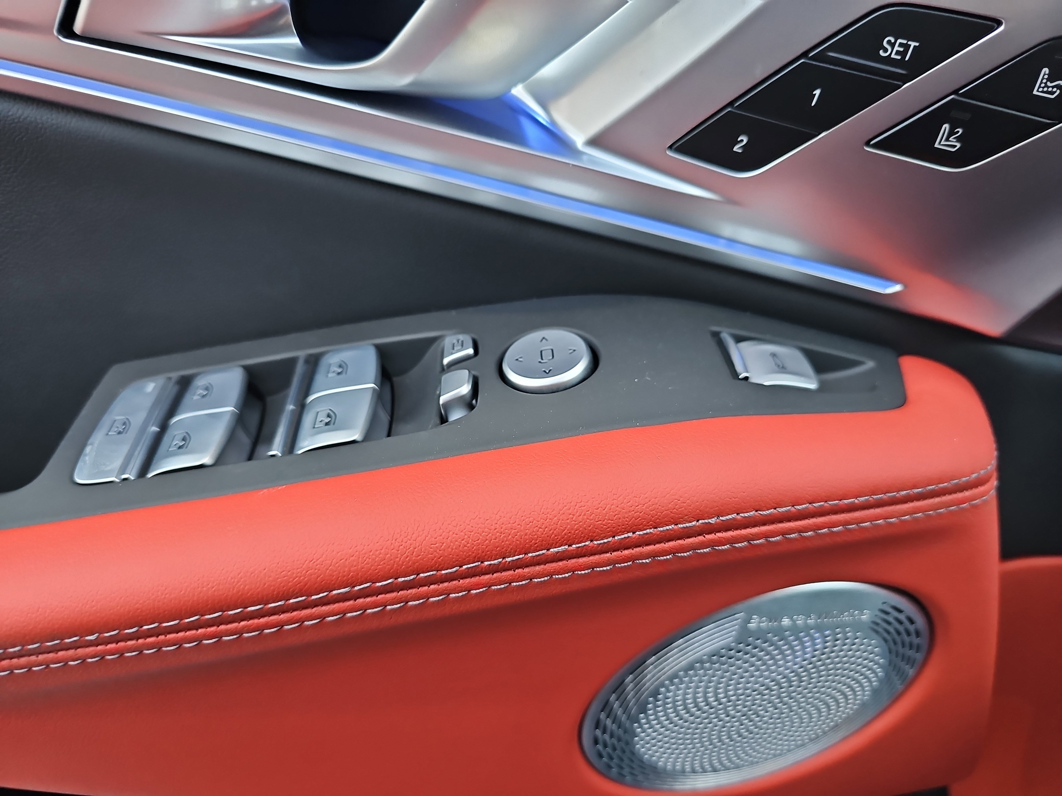 New 2026 BMW XM Label Red image 29