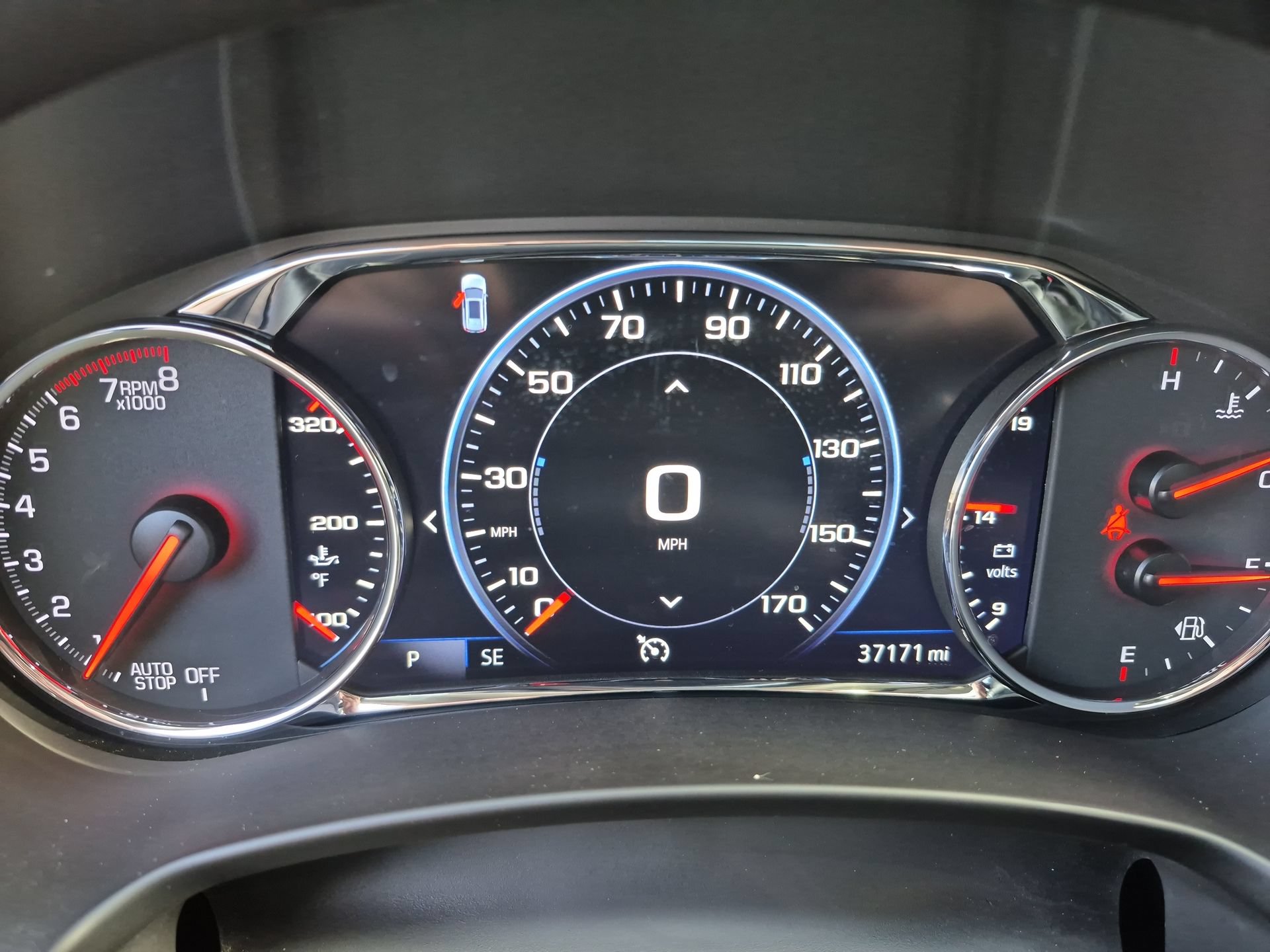 Used 2024 GMC Terrain Denali w/ Denali Premium Package AWD/4WD image 14