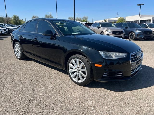 Used 2017 Audi A4 2.0T Ultra Premium w/ Convenience Package FWD image 1