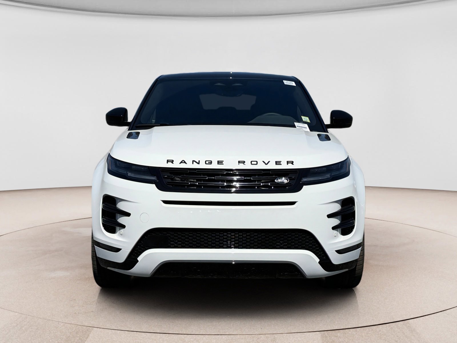 New 2026 Land Rover Range Rover Evoque Dynamic SE image 8