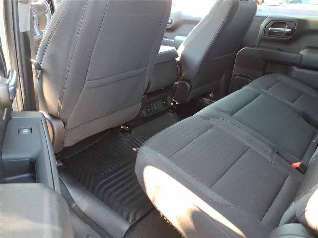 Used 2025 Chevrolet Silverado 1500 Custom Trail Boss image 33