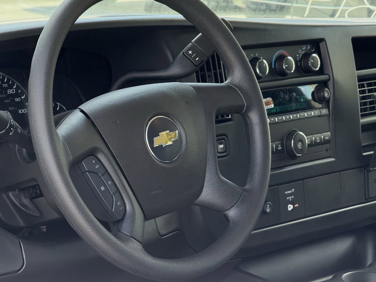 New 2026 Chevrolet Express 2500 Extended w/ Driver Convenience Package RWD image 11