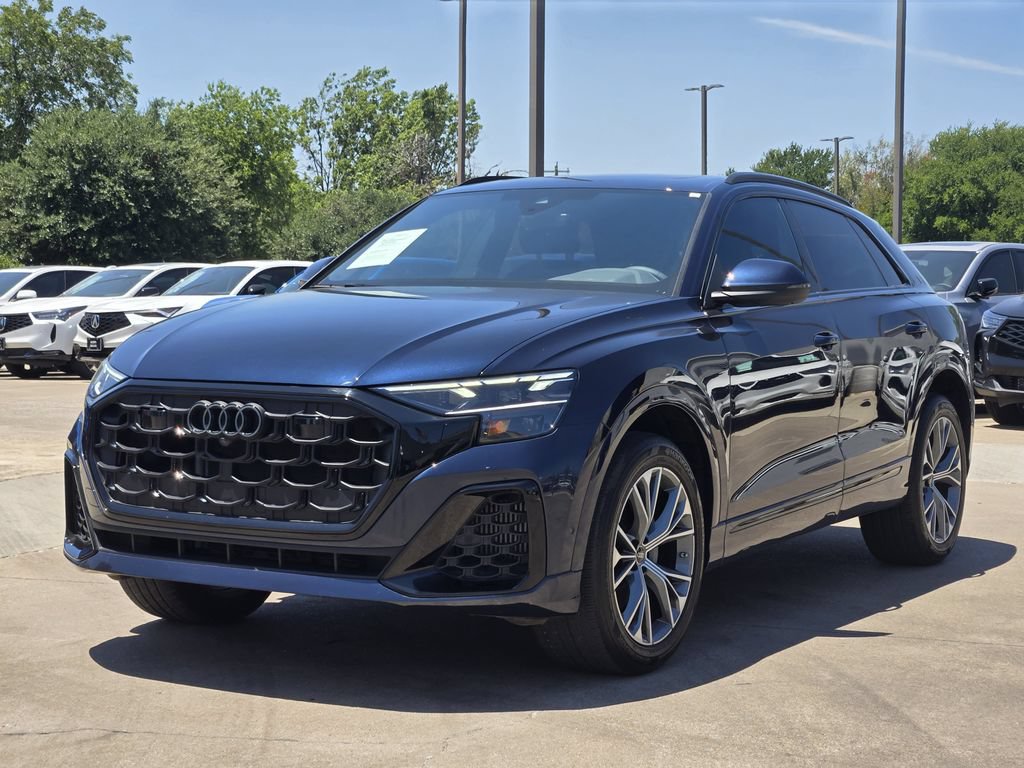 Certified 2025 Audi Q8 Premium Plus AWD/4WD image 6