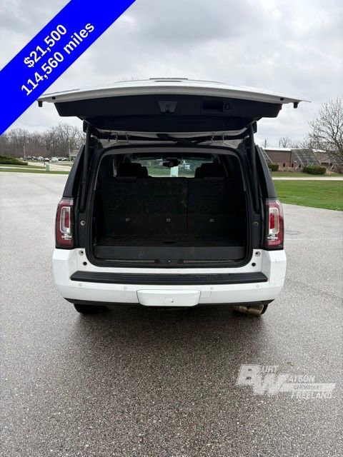 Used 2016 GMC Yukon SLT AWD/4WD image 6