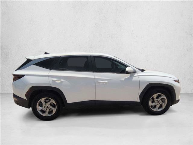 Used 2022 Hyundai Tucson SE FWD video 4