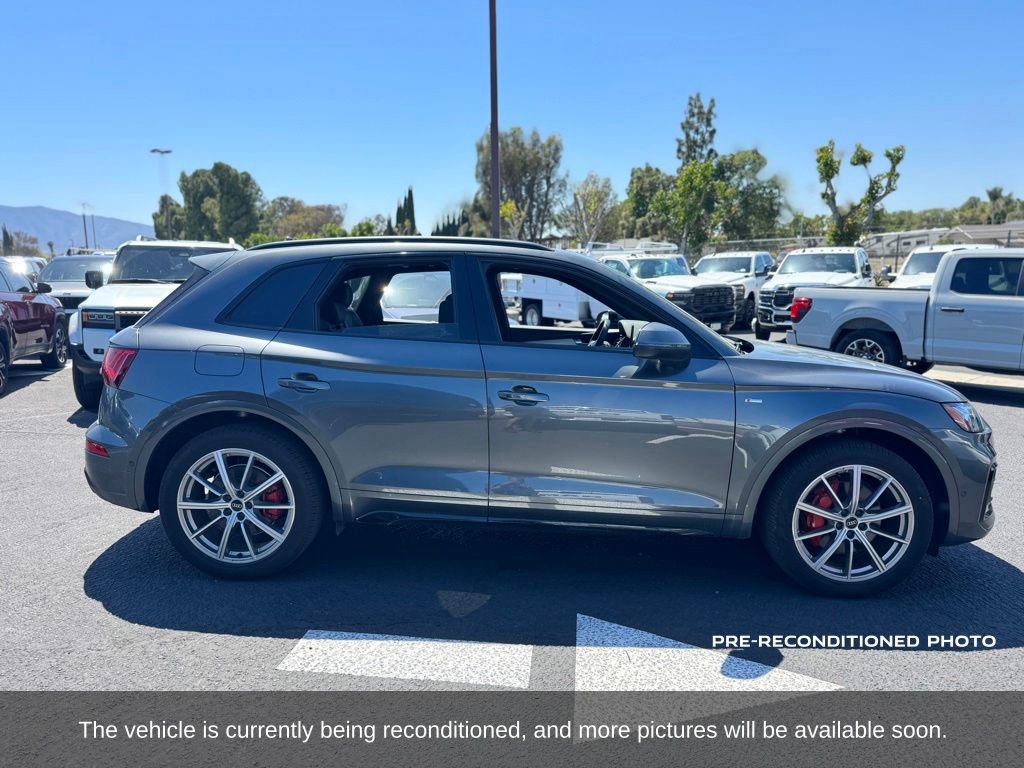Used 2024 Audi Q5 e Prestige w/ Prestige Package AWD/4WD image 7