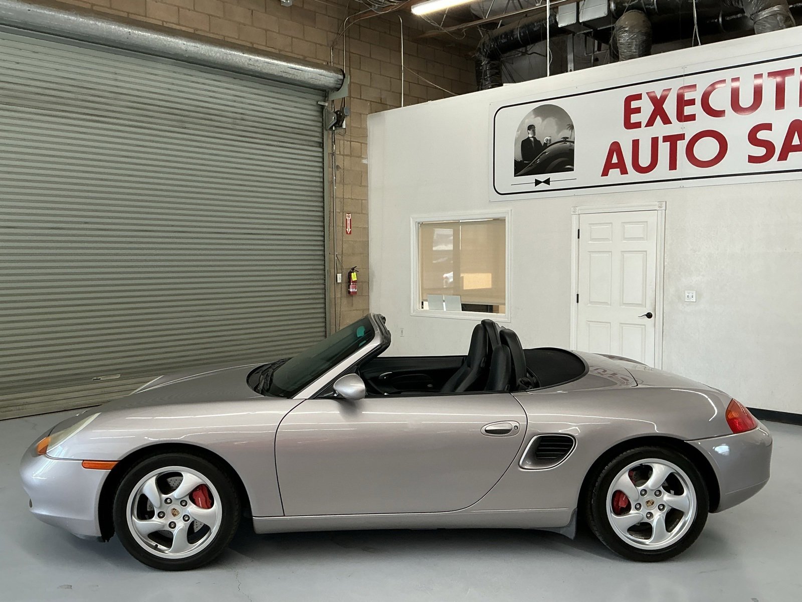 Used 2002 Porsche Boxster S image 6