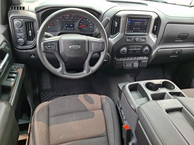 Certified 2025 Chevrolet Silverado 1500 Custom Trail Boss AWD/4WD image 11