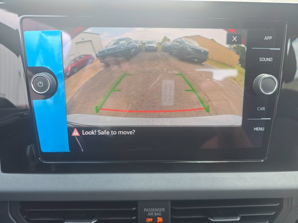 New 2026 Volkswagen Jetta SE FWD image 20