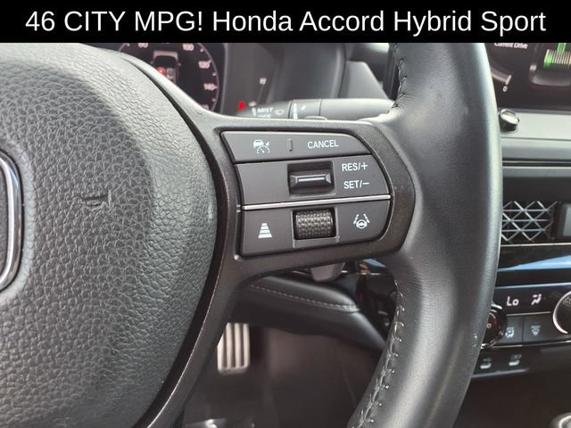 Used 2023 Honda Accord Sport image 24