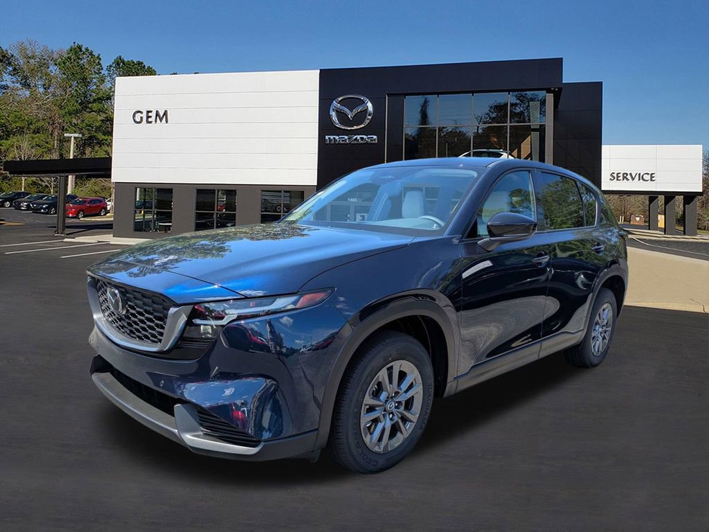 New 2026 MAZDA CX-5 Select AWD/4WD image 8