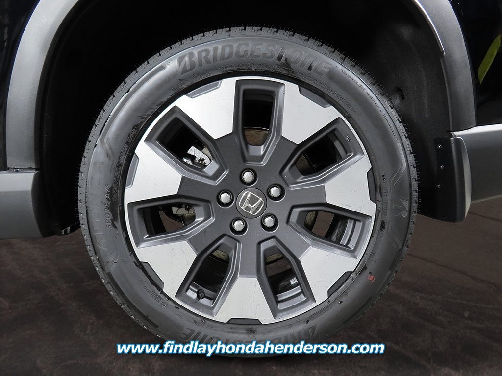 New 2026 Honda Pilot Elite image 9
