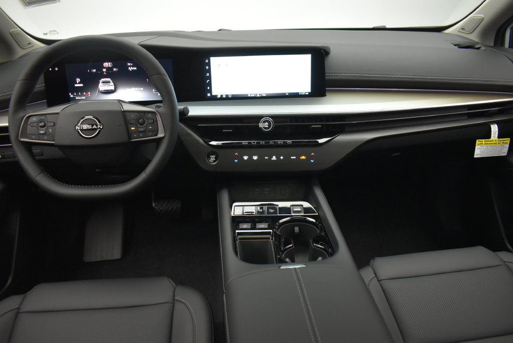 New 2027 Nissan Murano SL AWD/4WD image 30