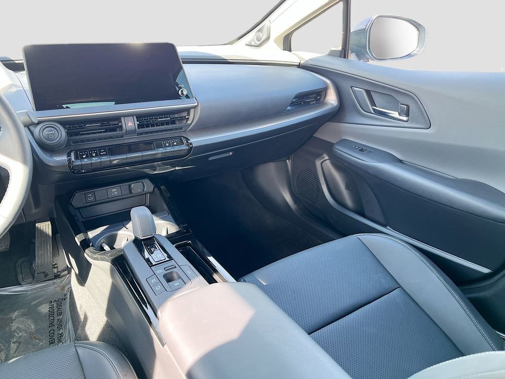 Used 2026 Toyota Prius Limited image 22