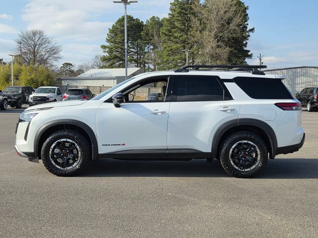 New 2026 Nissan Pathfinder Rock Creek w/ Rock Creek Premium Package AWD/4WD image 2