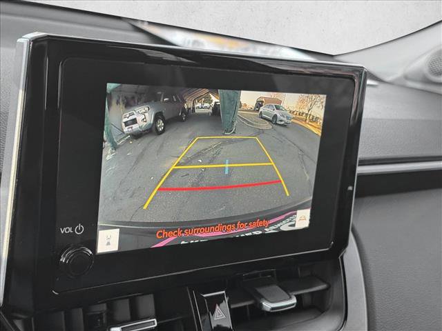 Certified 2025 Toyota Corolla Cross XLE image 14
