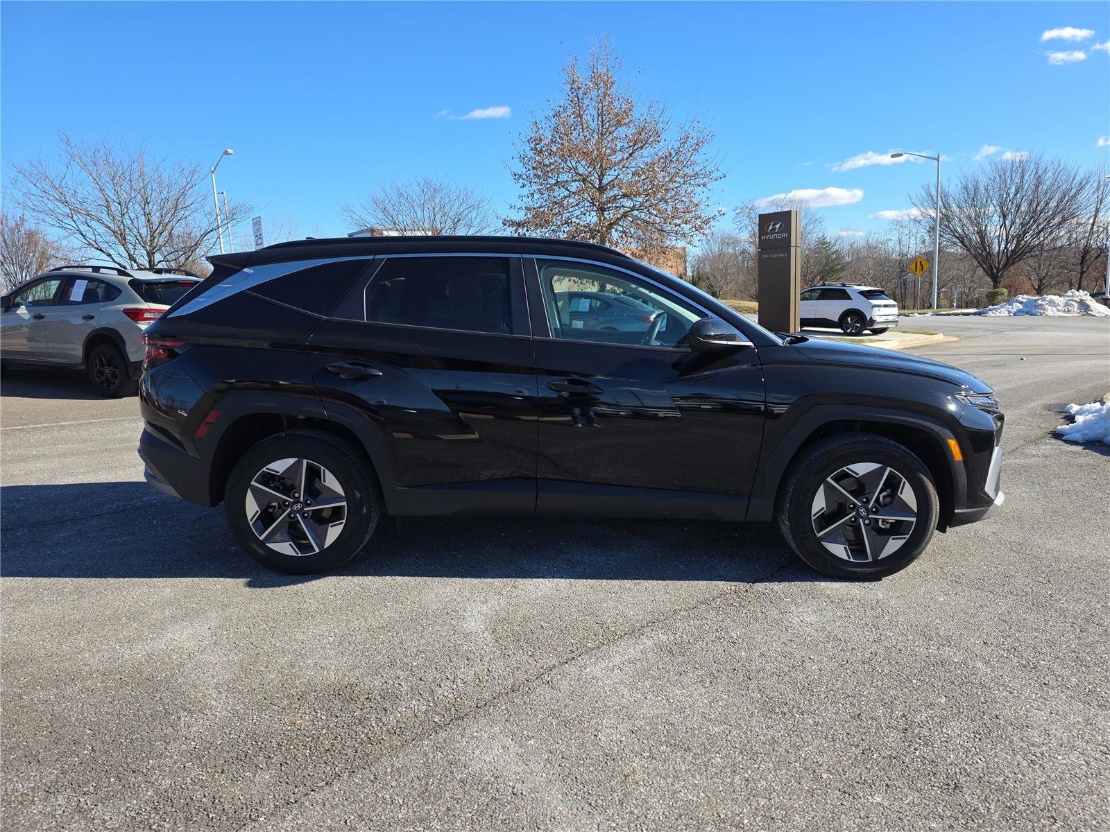 Certified 2025 Hyundai Tucson SEL image 3