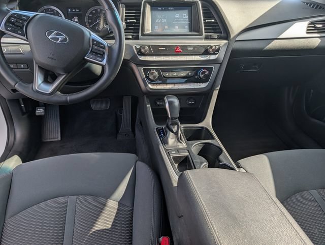 Used 2018 Hyundai Sonata SEL w/ Cargo Package FWD image 12