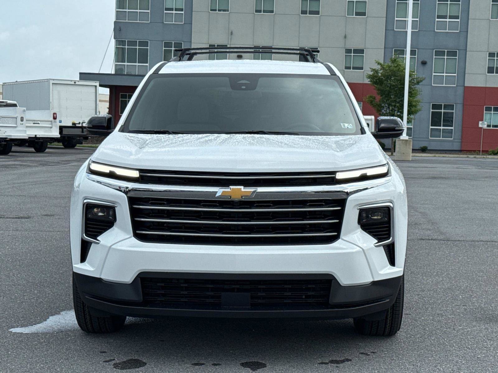 New 2025 Chevrolet Traverse LT w/ LPO, Floor Liner Package image 18