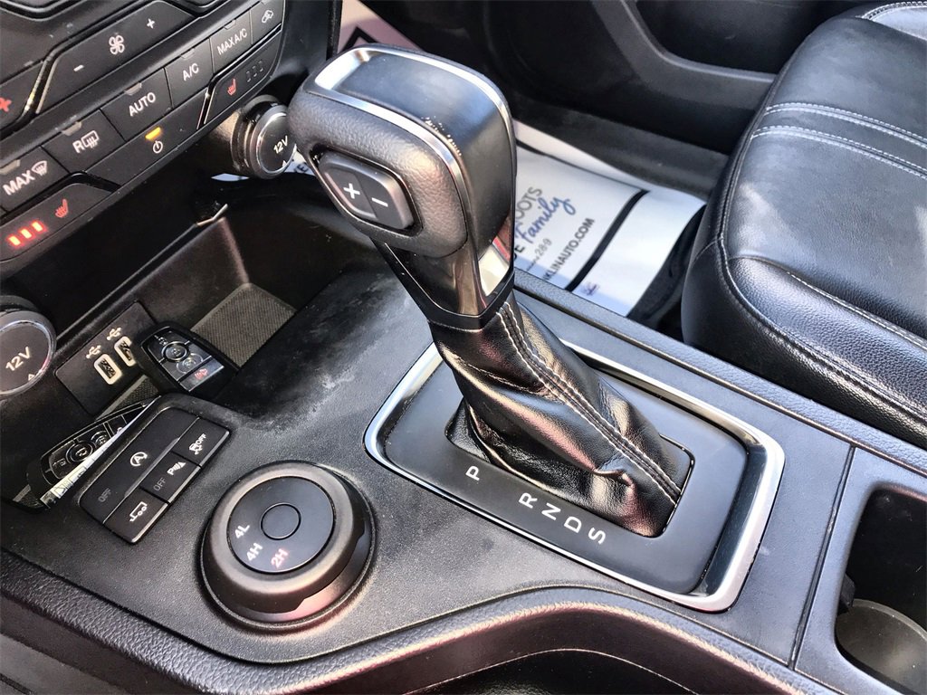 Used 2019 Ford Ranger Lariat w/ Equipment Group 501A Mid image 20