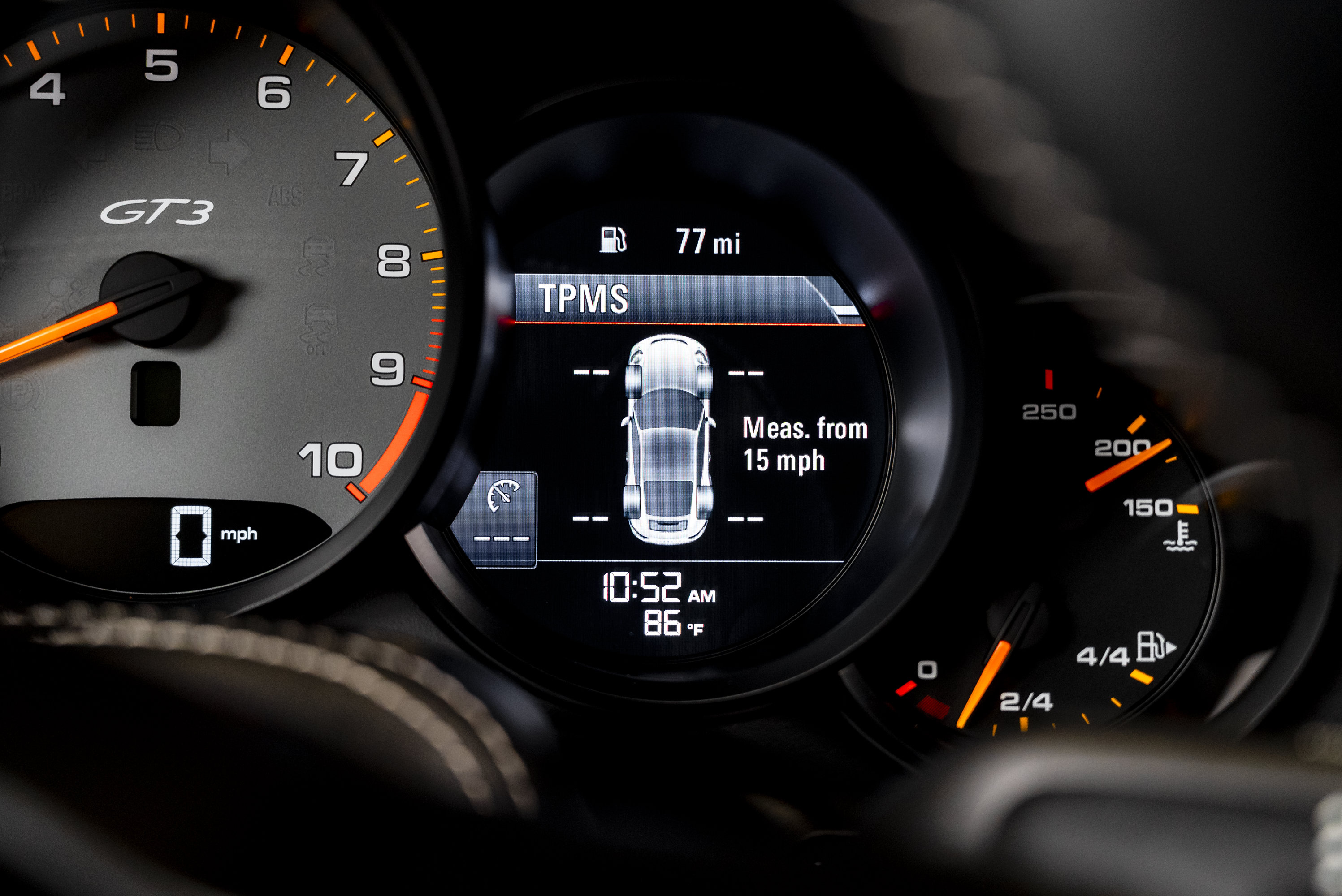 Used 2018 Porsche 911 GT3 RWD image 77