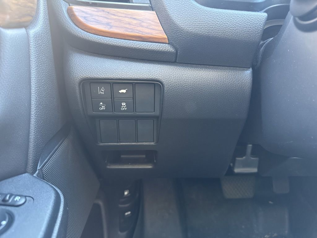 Used 2017 Honda CR-V EX-L image 9
