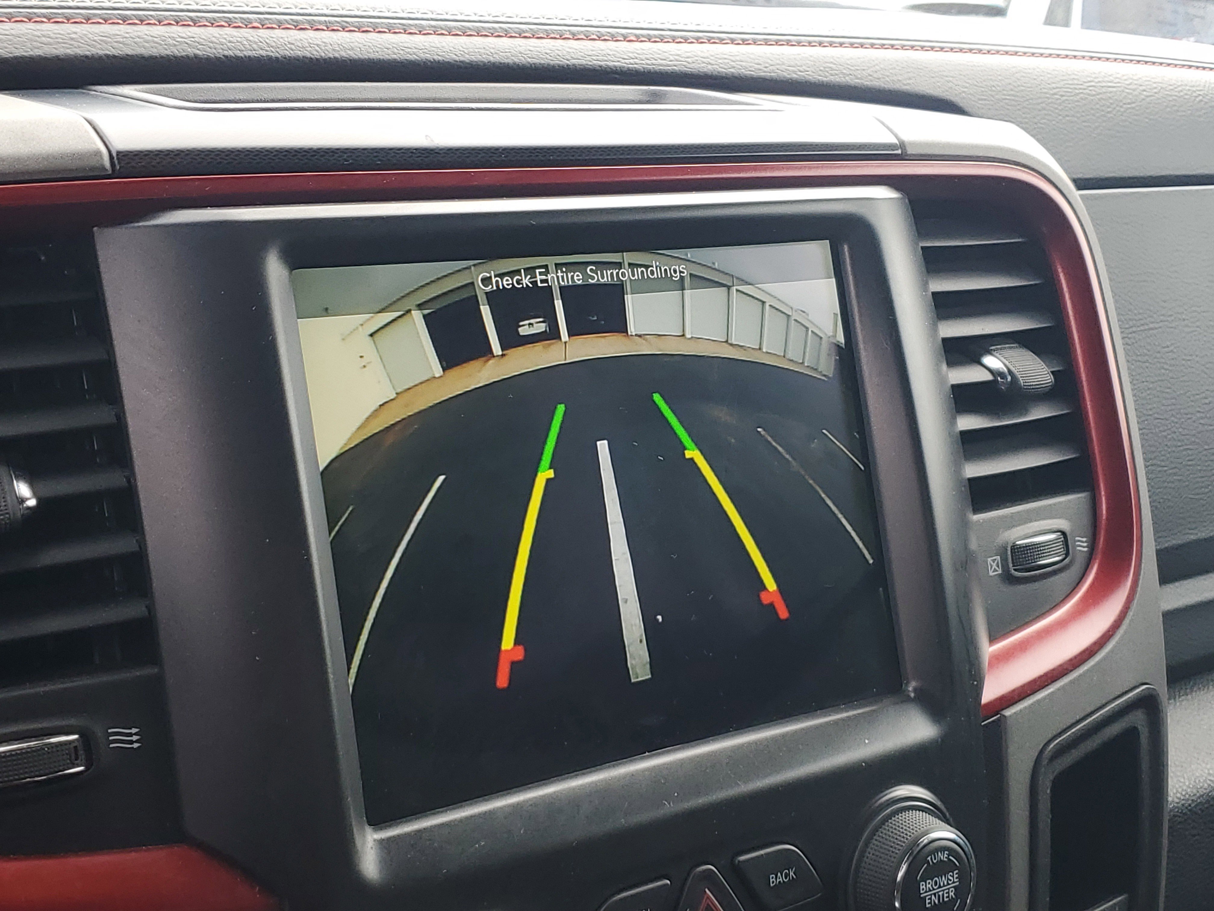 Used 2018 RAM 1500 Rebel w/ Luxury Group image 22