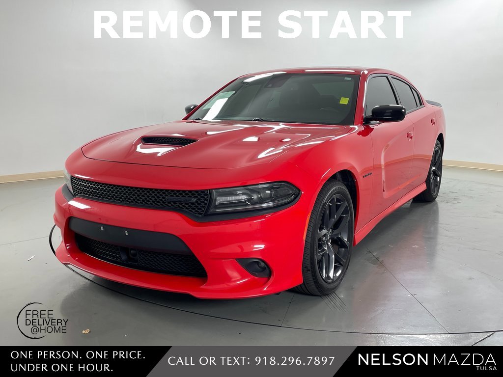 Used 2021 Dodge Charger R/T w/ Plus Group image 1