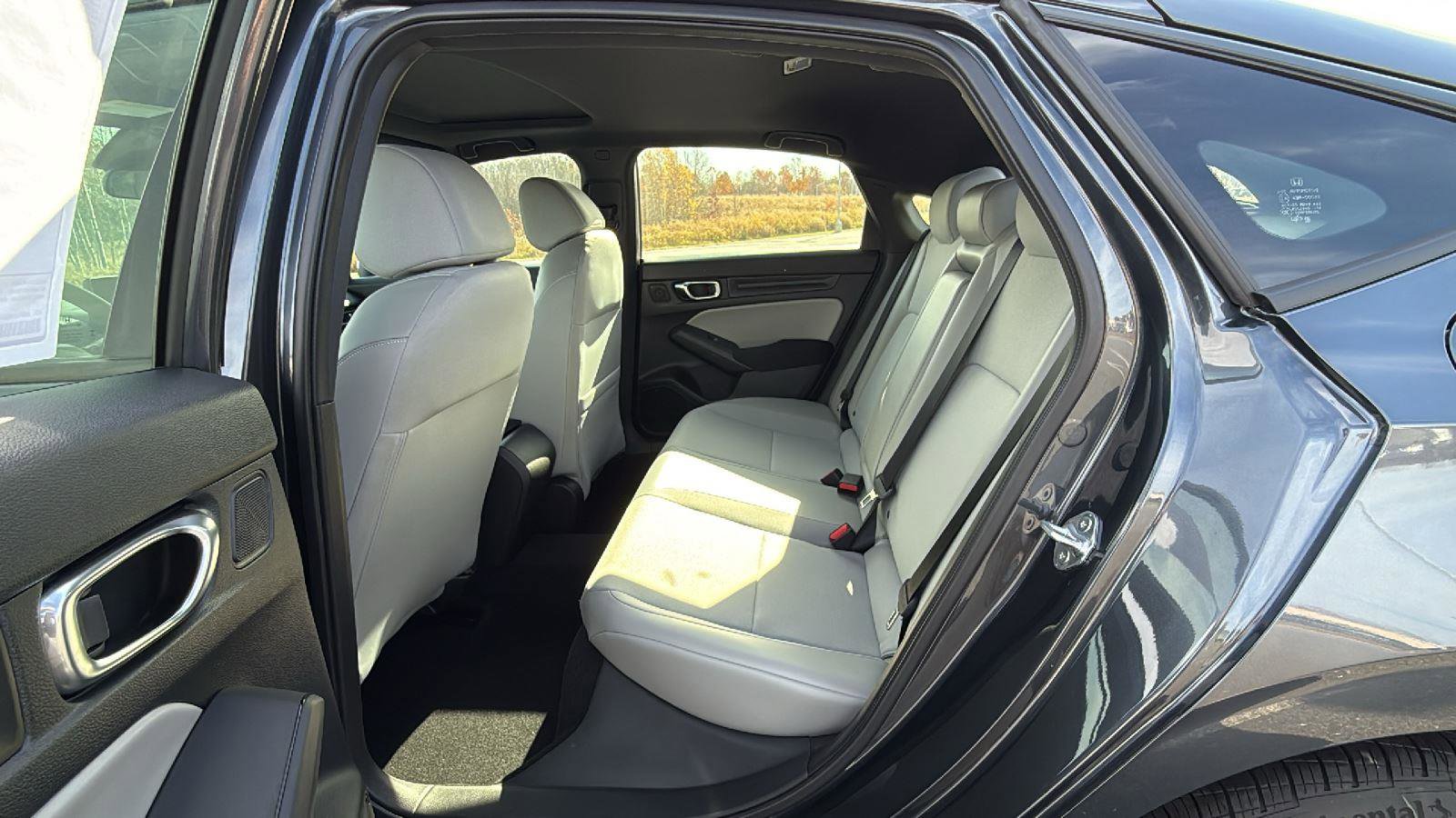 New 2025 Honda Civic Sport image 22