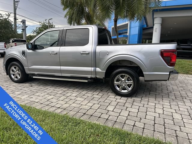 Used 2025 Ford F150 XLT w/ Equipment Group 301A Standard RWD image 33