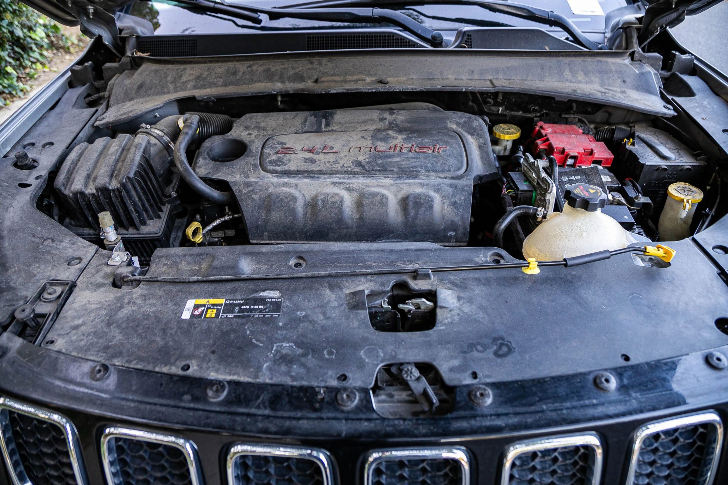 Used 2019 Jeep Compass Limited image 35