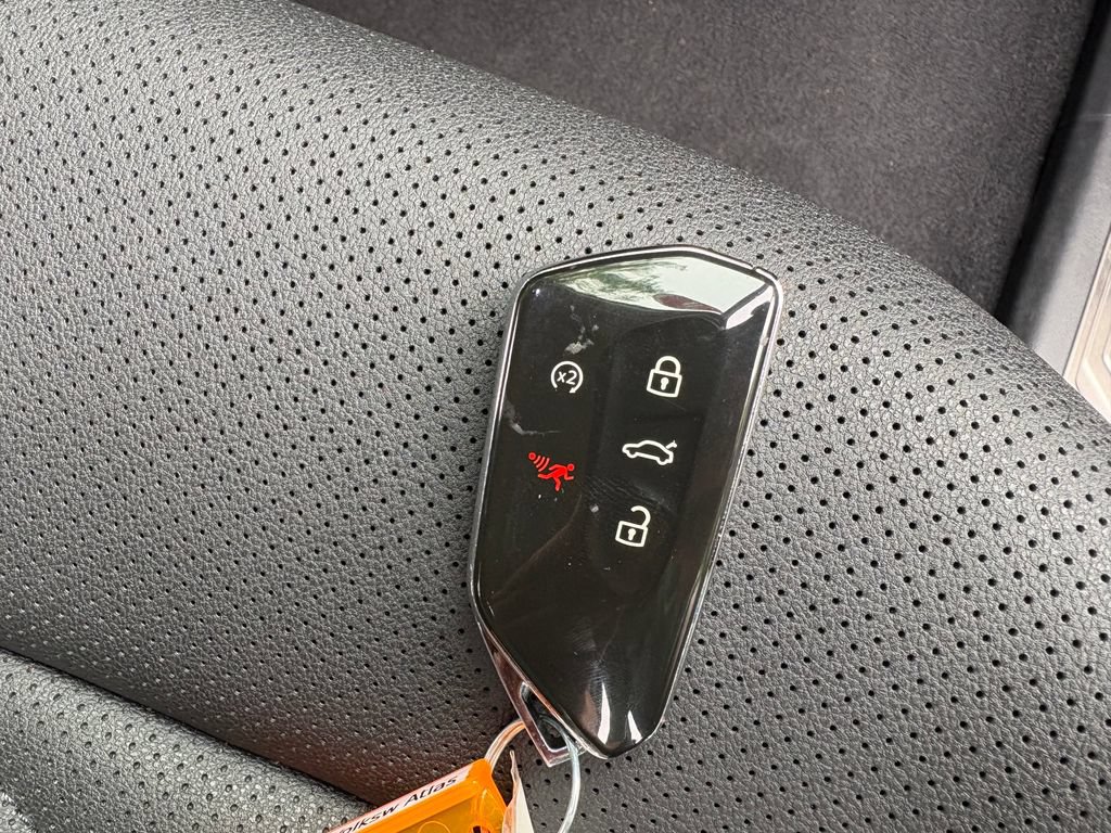 Used 2026 Volkswagen Atlas SE AWD/4WD image 49